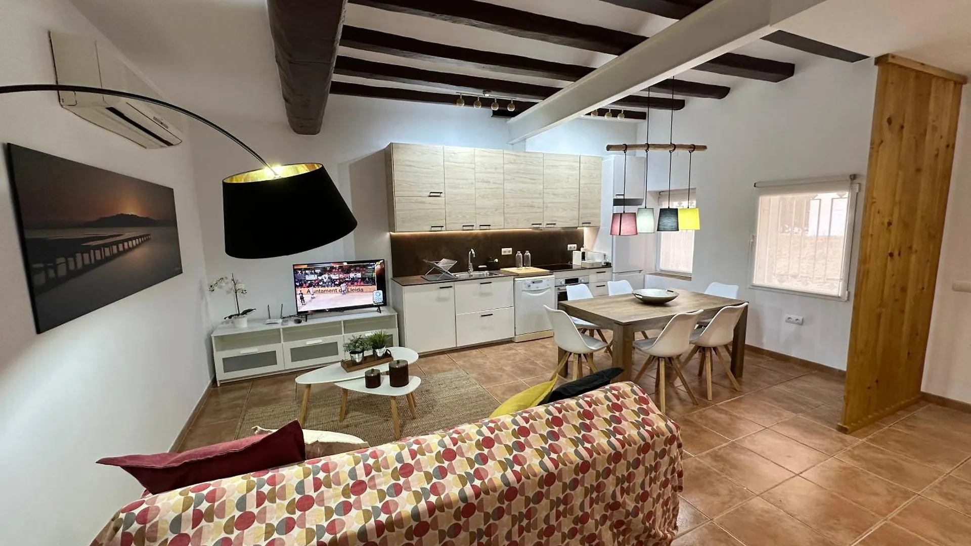 Casa Cullerer Διαμέρισμα Amposta 0*,
