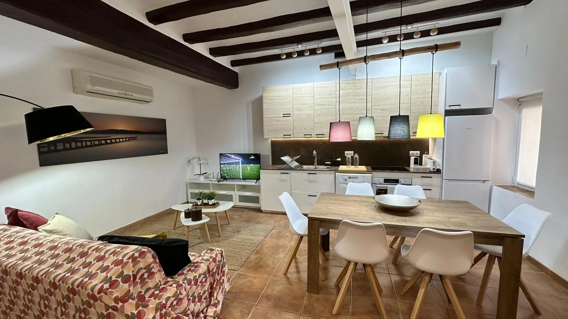 Casa Cullerer Διαμέρισμα Amposta