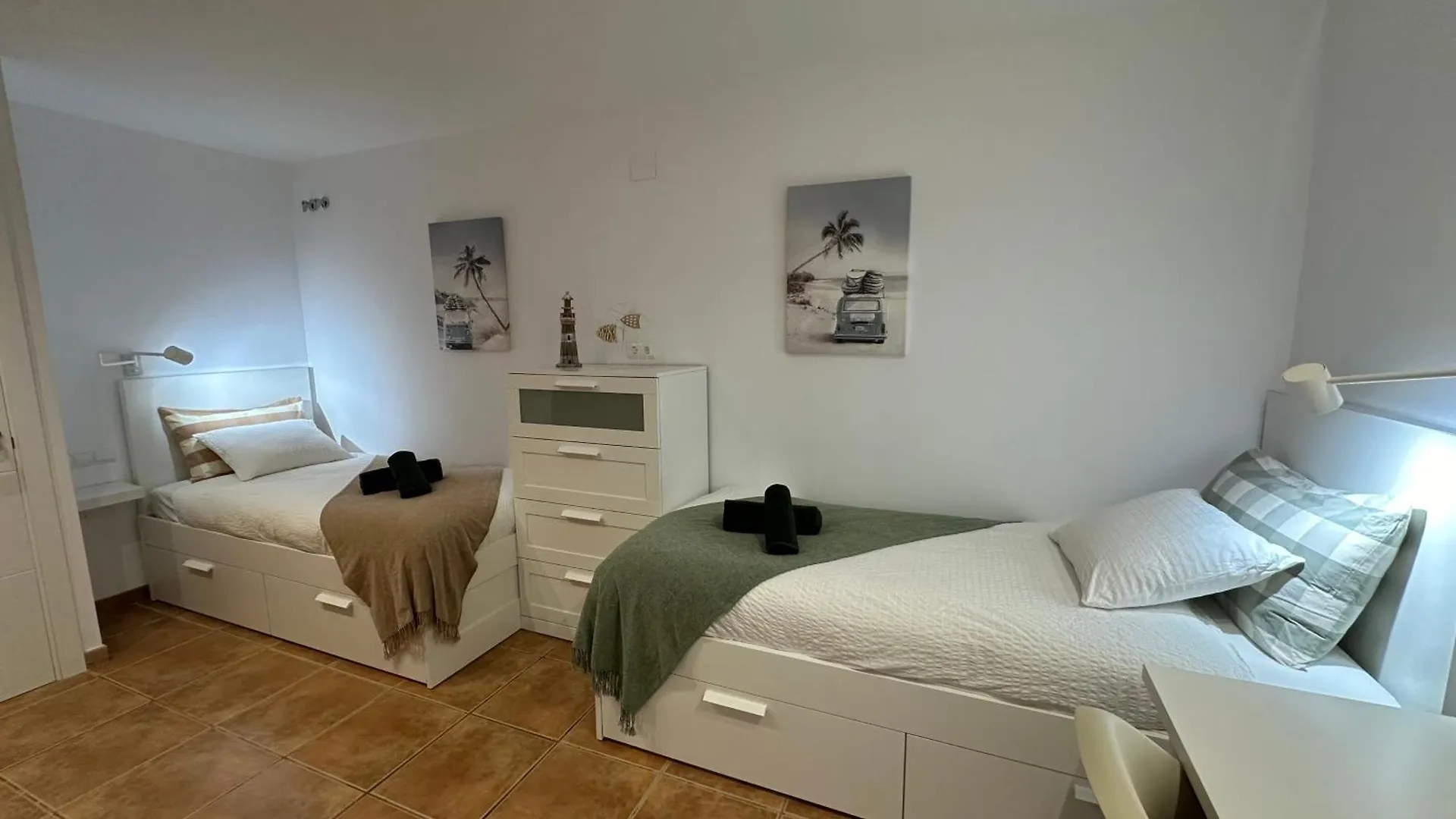 Casa Cullerer Διαμέρισμα Amposta