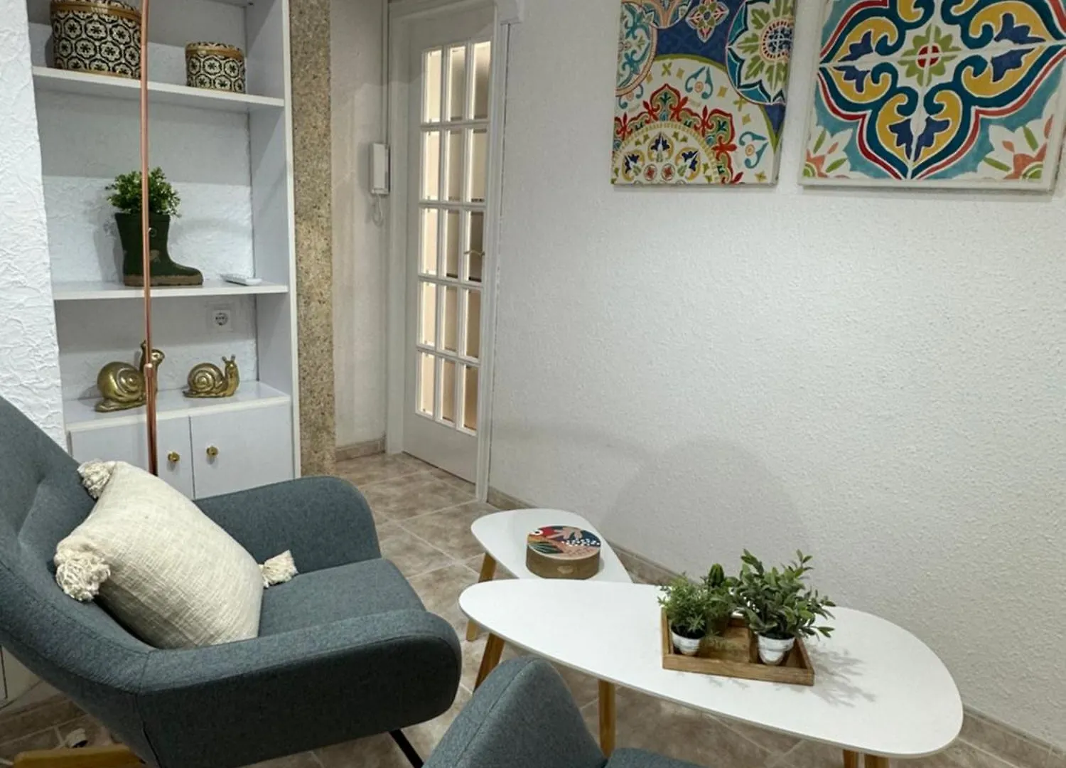 Casa Cullerer Διαμέρισμα Amposta